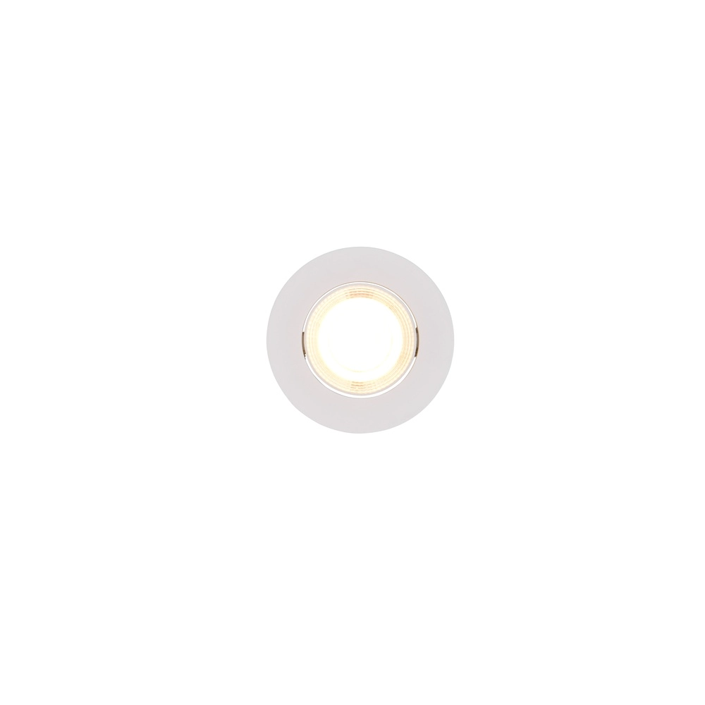 Set of 3 recessed spotlights Altai white Trio 4017807712247