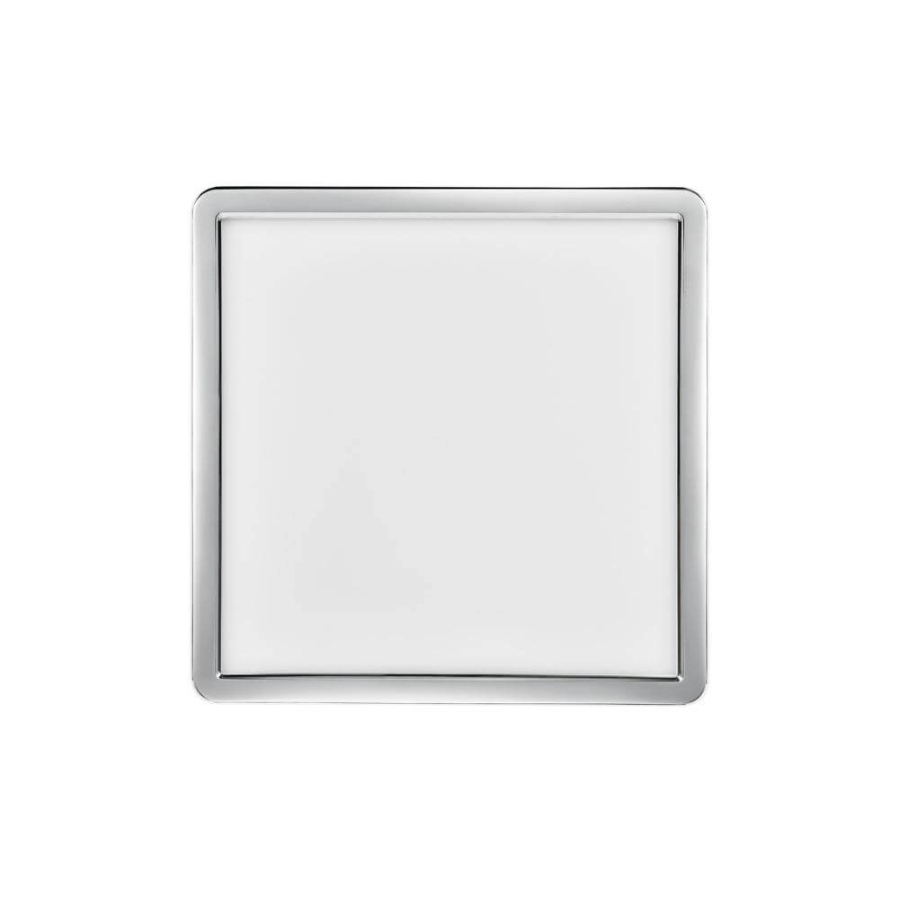 Ceiling light Oja Chrome Square 30x30cm Adjustable Nordlux 5704924002199