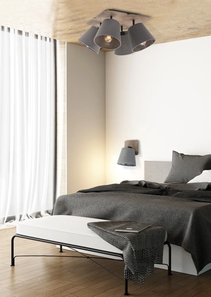 Rural wall lamp Awinion Lyora 5903139971898