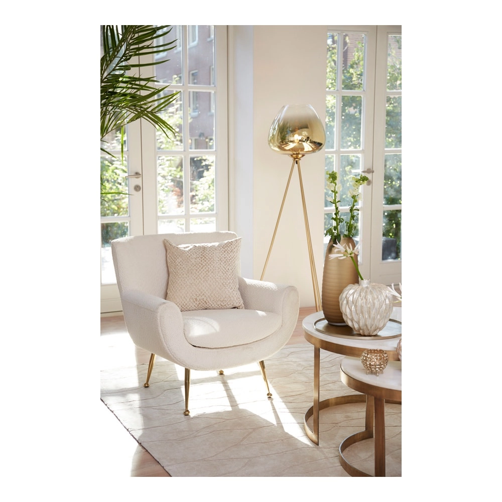 Tripod floor lamp Mayson Gold Light & Living 8717807674519