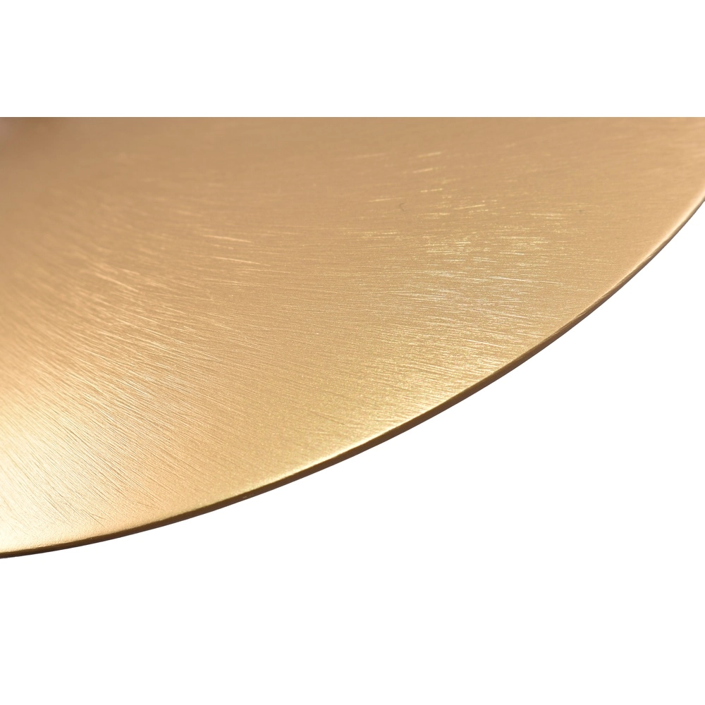 Pendant lamp Scala Ø 45cm black with gold Masterlight 8718121337319