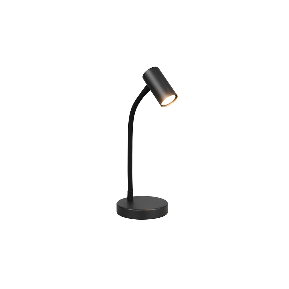 Table lamp Taryn Design black Trio 4017807685718