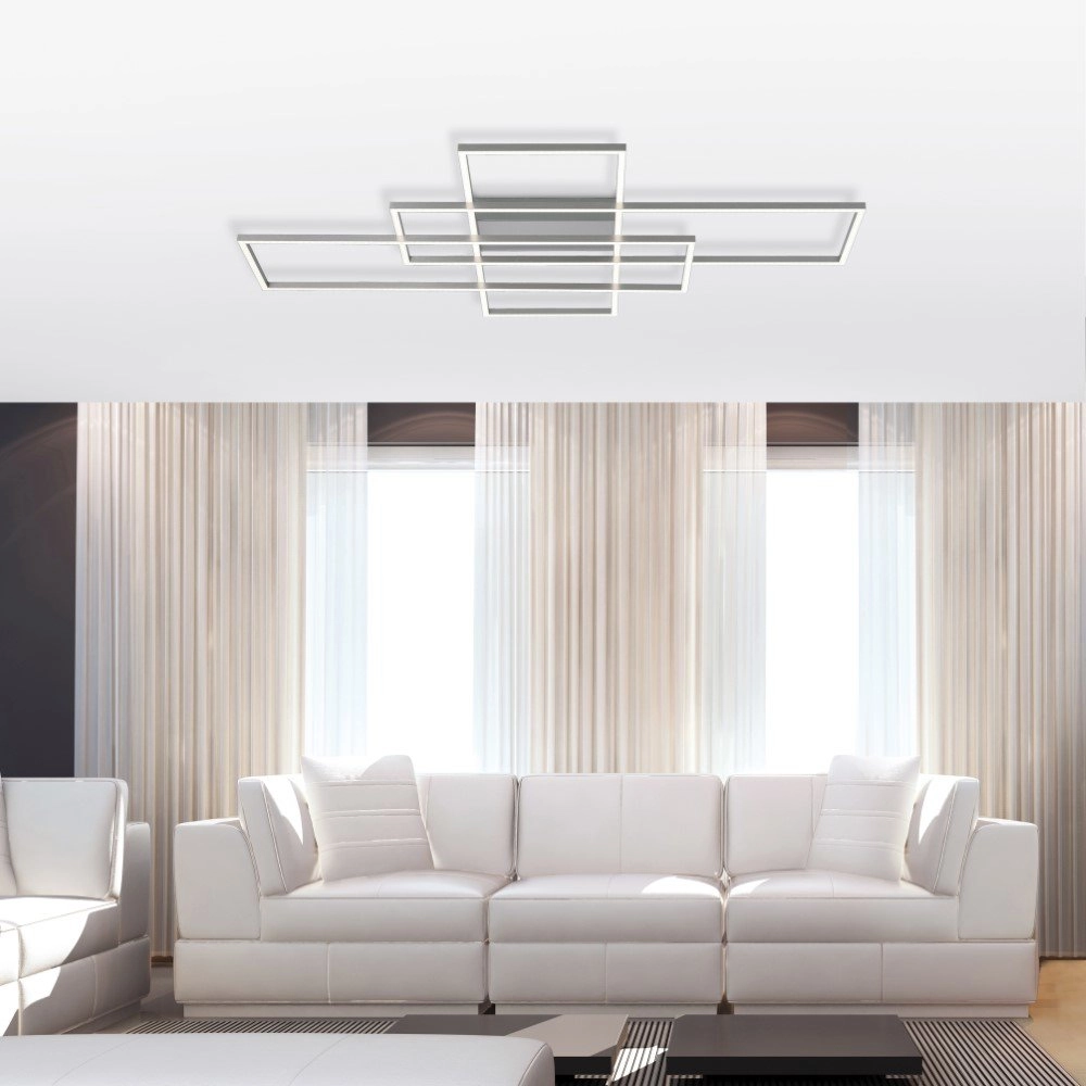 Smart ceiling lamp Q-Inigo Paul Neuhaus 4012248321843
