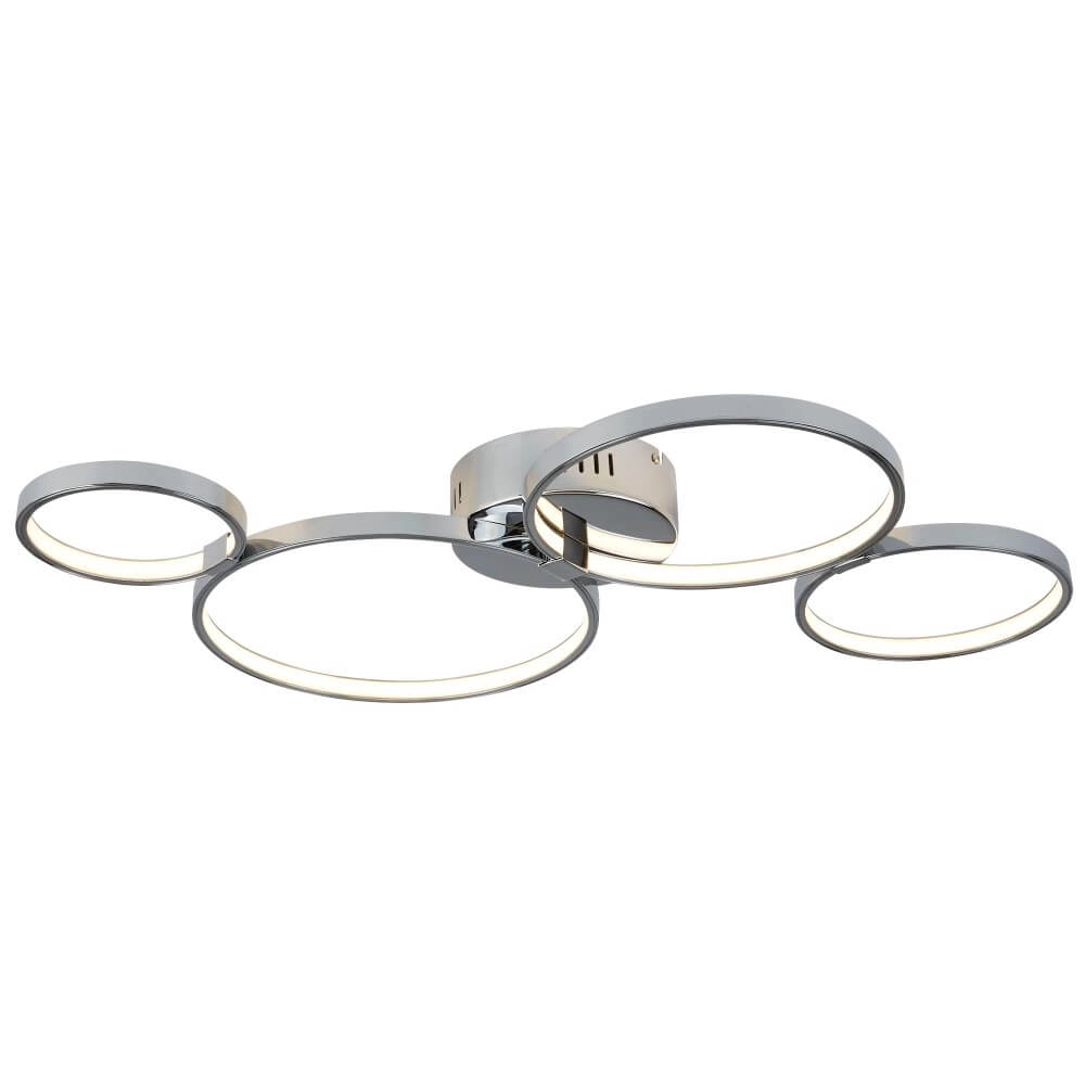 Design ceiling lamp Solexa with LED
