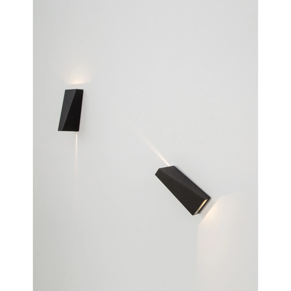 Design wall lamp Veiro anthracite Lyora 5212017425447