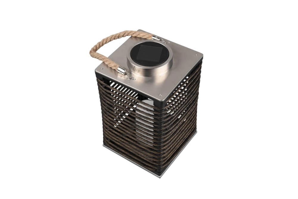 Solar table lamp Santana Trio 4017807529425