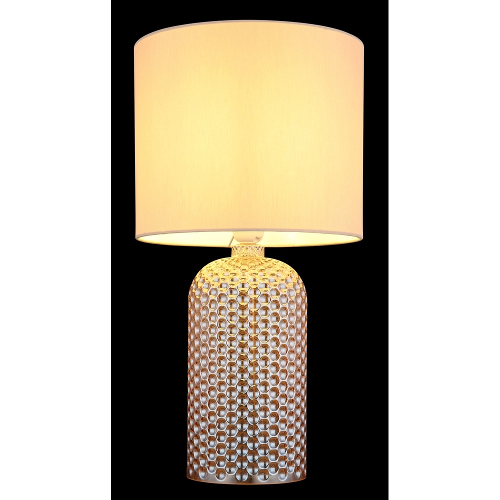 Design table lamp Sofia Champagne Globo 9007371484546