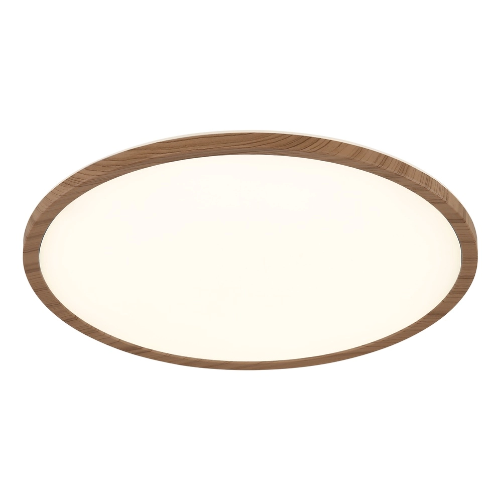 Ceiling light Sapana Ø 42cm wood