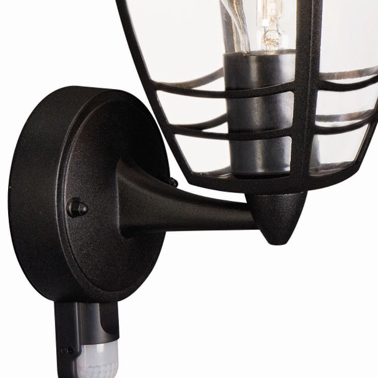 Classic outdoor lamp with sensor My Garden Creek Philips 8718291443605
