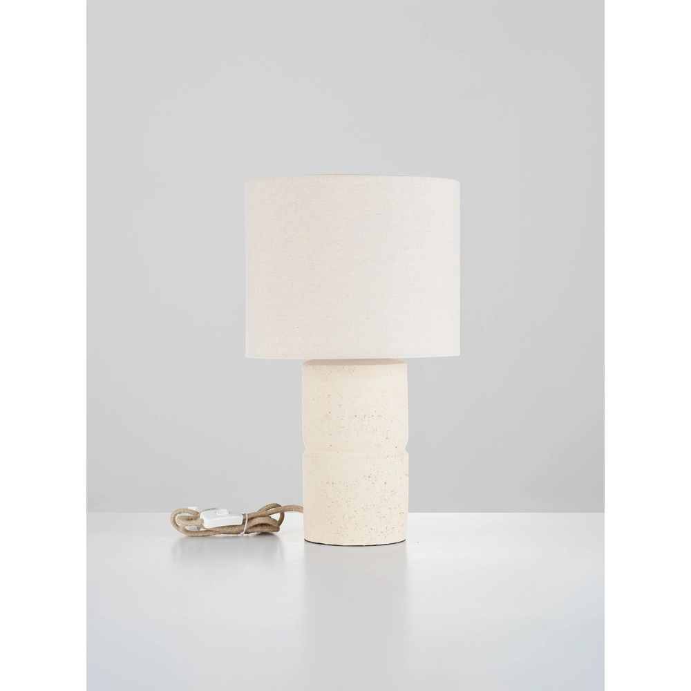 Table lamp Lily japandi Ø 30cm Lyora 5212017494047