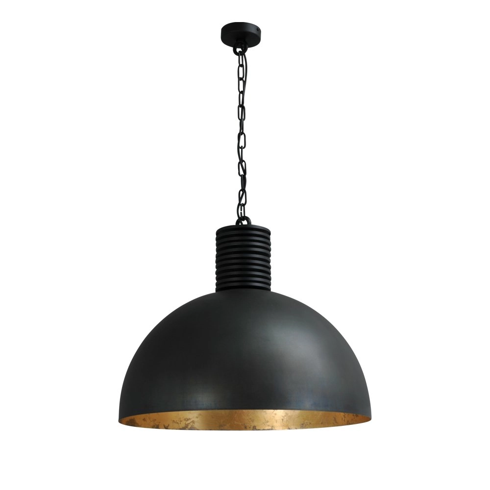 Pendant lamp Industria Gold 60