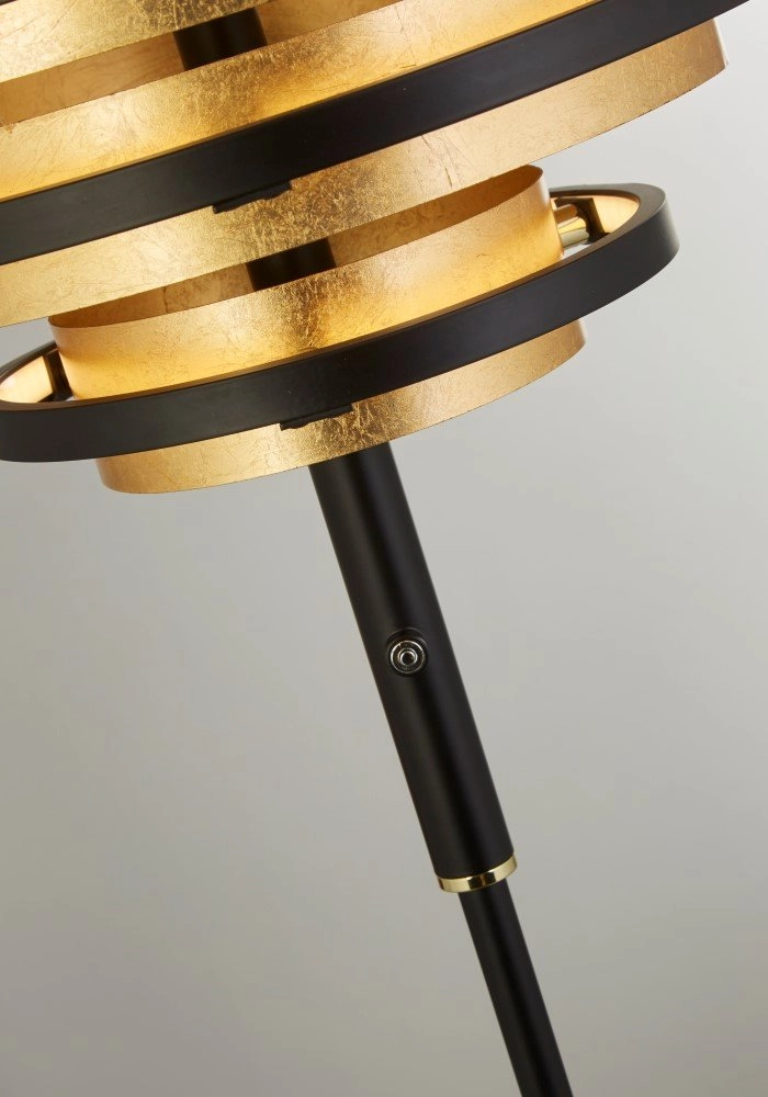 Design floor lamp Hive Searchlight 5053423158815