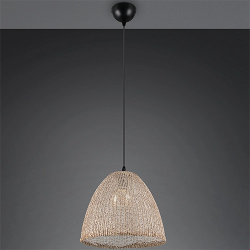 Pendant lamp Kibito Ø 32cm Trio 4017807673395