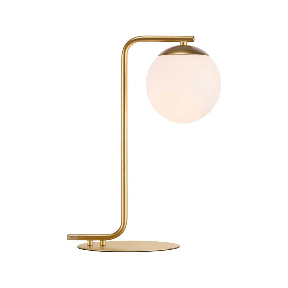 Design table lamp Grant brass