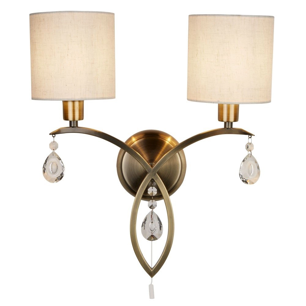 Wall lamp Alberto