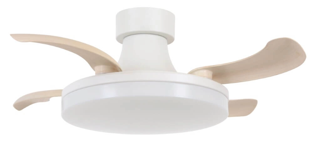 Scandinavian ceiling fan Fanway Orbit Ø 91.5cm
