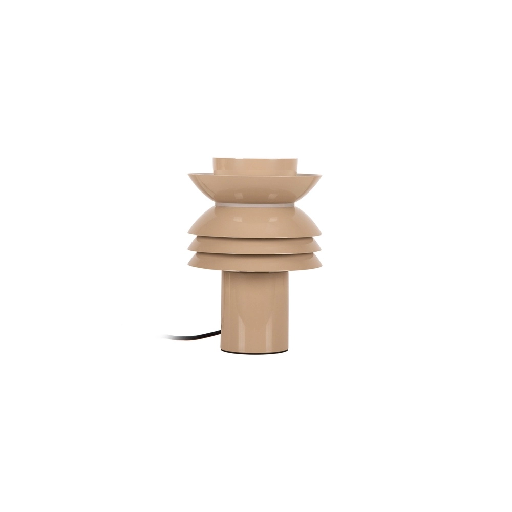 Table lamp Yindra taupe Lucide Vibes 5411212650160