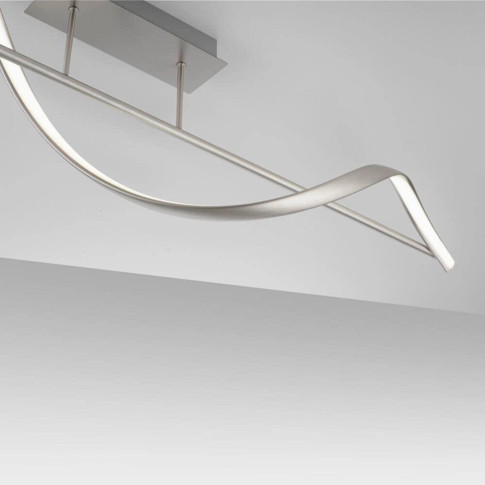 Ceiling lamp Q-Swing metal Paul Neuhaus 4012248374863
