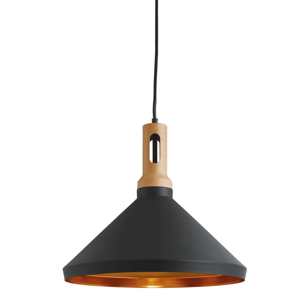 Black pendant lamp Pendants Ø 35cm