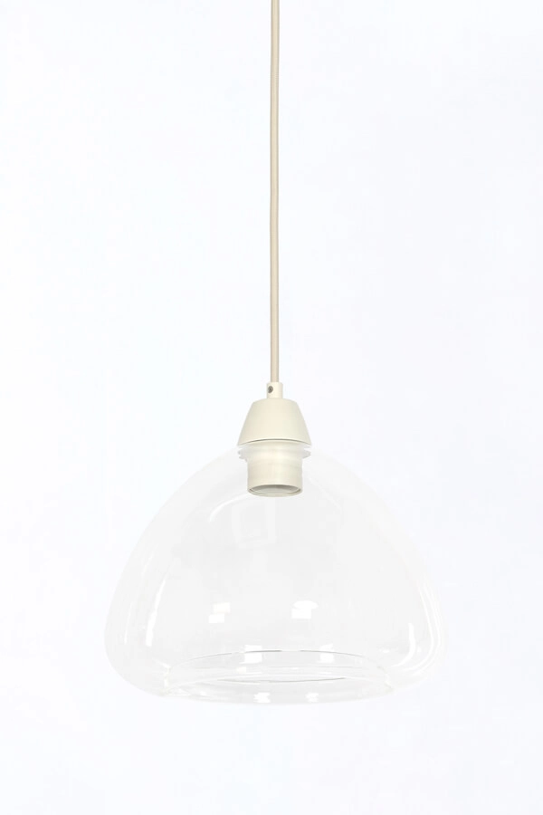 3-light pendant lamp Bisho Cream design 94cm Light & Living 8717807743314