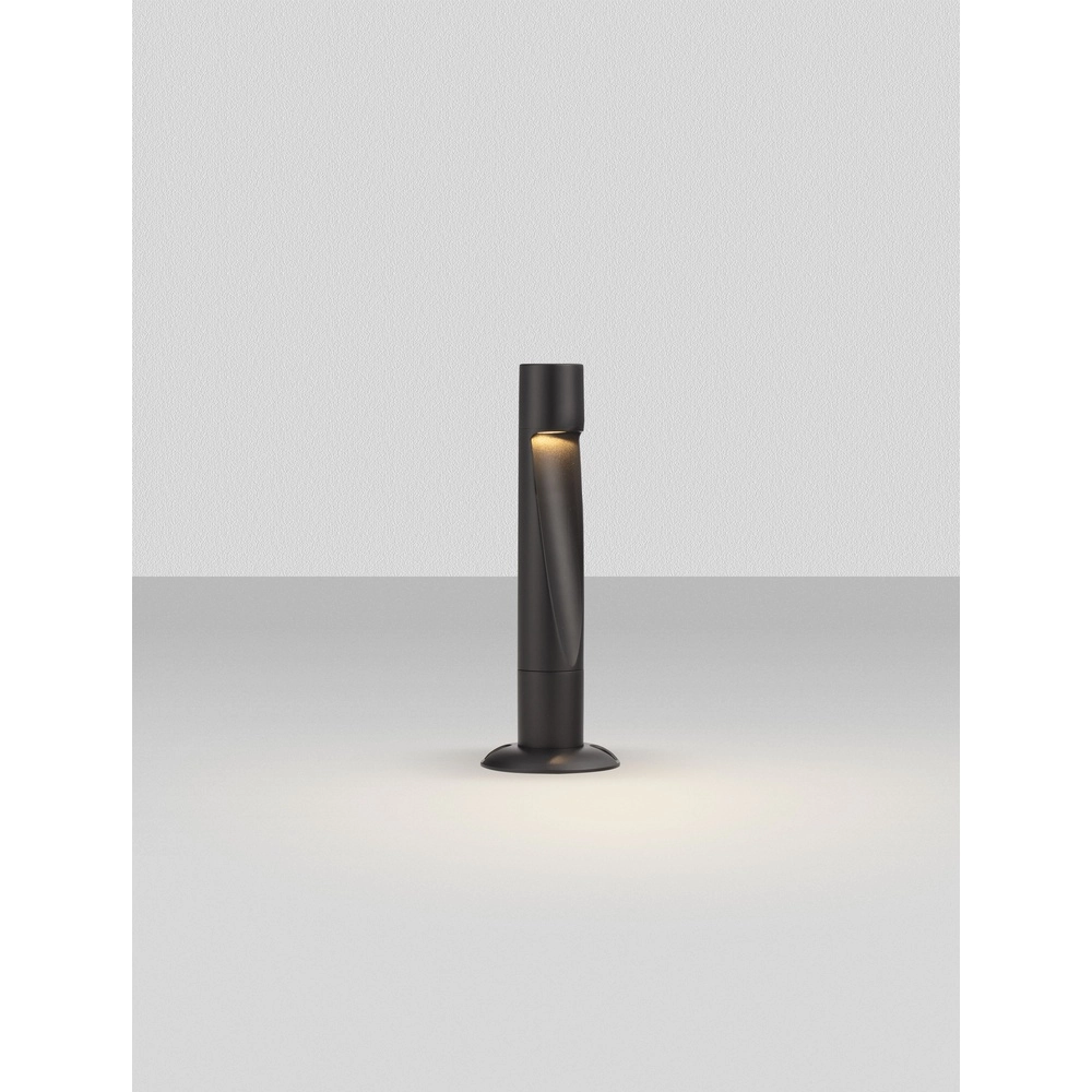Sleek outdoor lamp Nooi 30cm