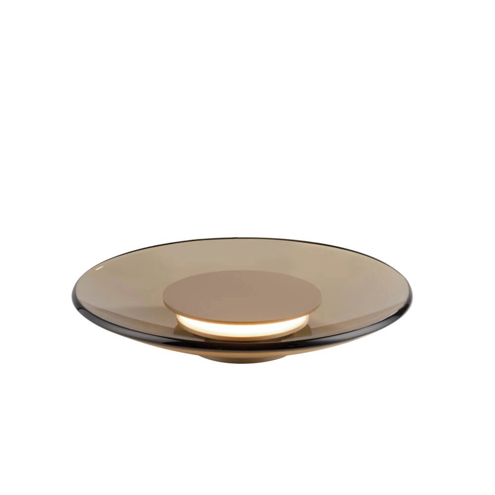 Table lamp Pure Moon bronze Paul Neuhaus 4012248383926