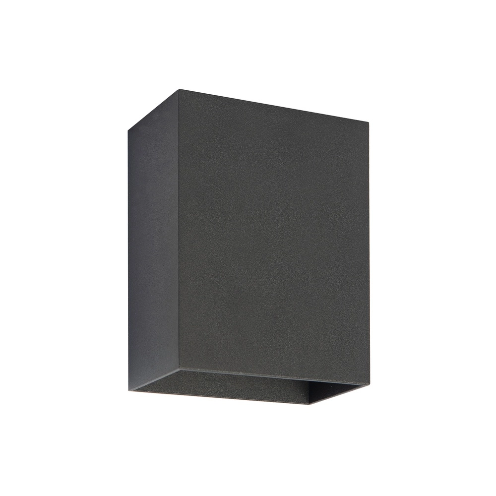 Design surface-mounted spotlight Eros black