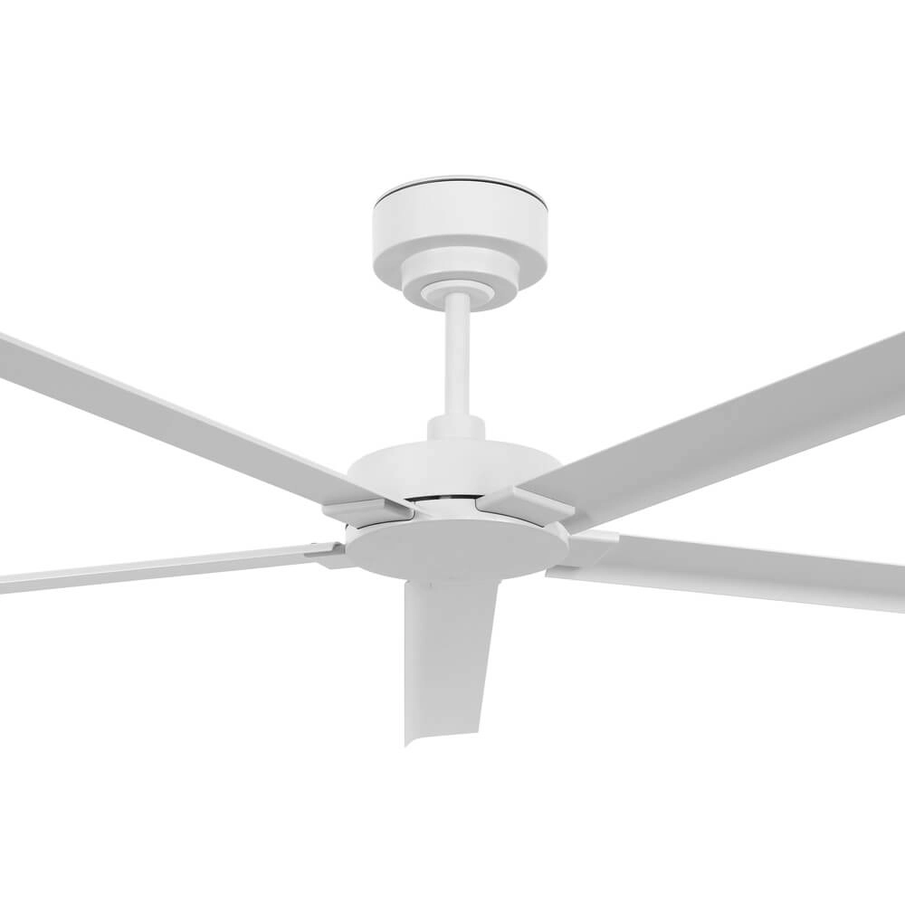 XXL fan Monza Ø 152cm - white - IP55 Beacon 9333509190974