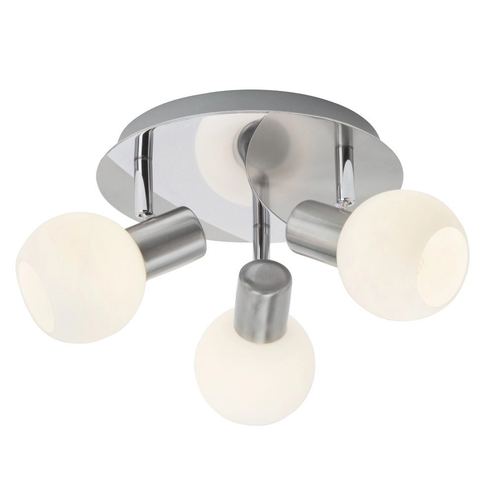 Round surface mounted spot Tiara