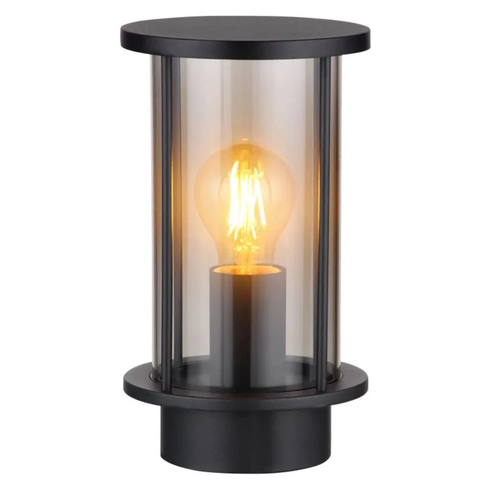 Wall lamp Gracey smoke glass Globo 9007371432837