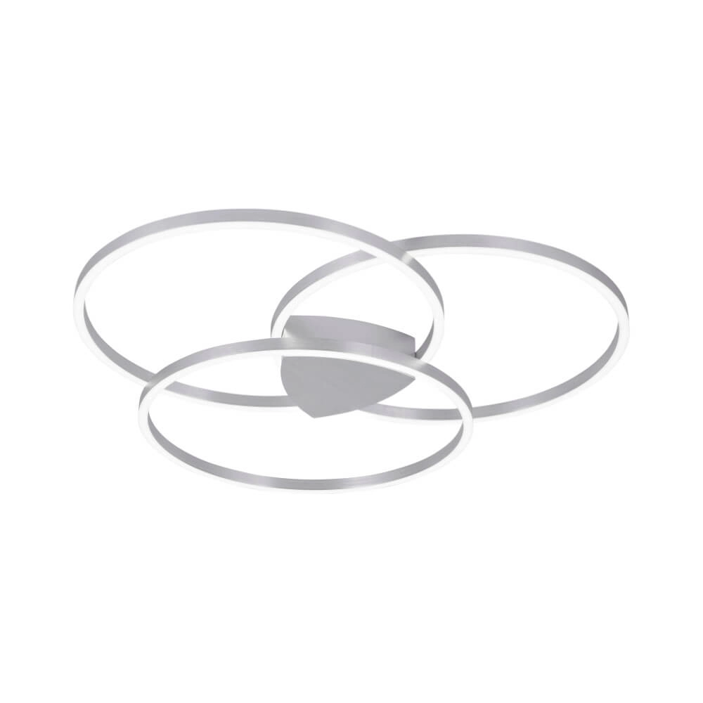 Ceiling lamp Q-Kate Round design Paul Neuhaus 4012248342930