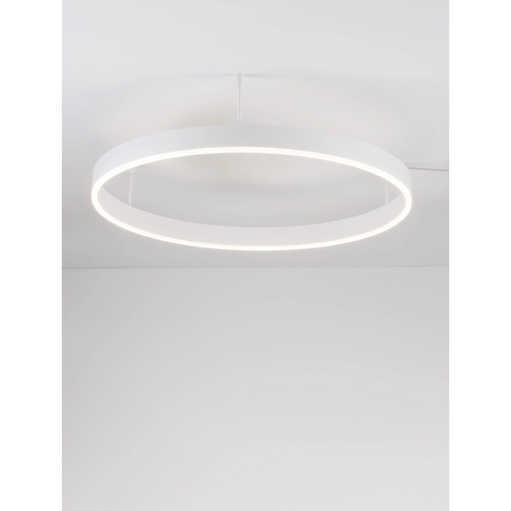 Ceiling lamp Motif white Ø 80cm