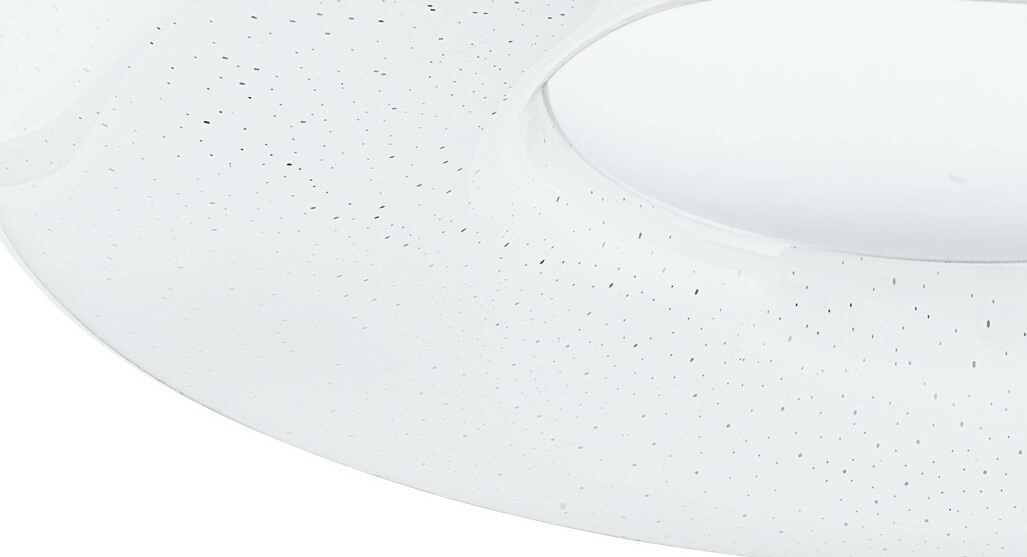LED flush ceiling light Zamudilo Ø 50cm Eglo 9002759993429