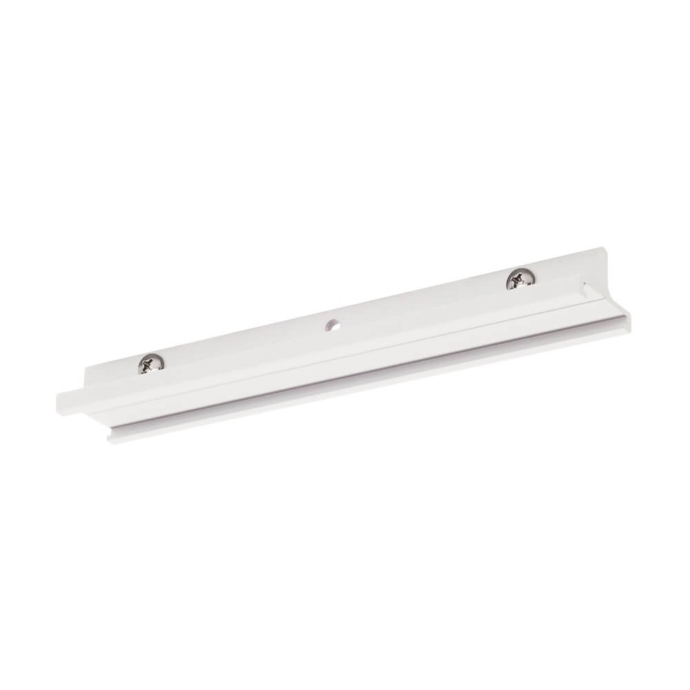 Connector S-Track mechanic connector white