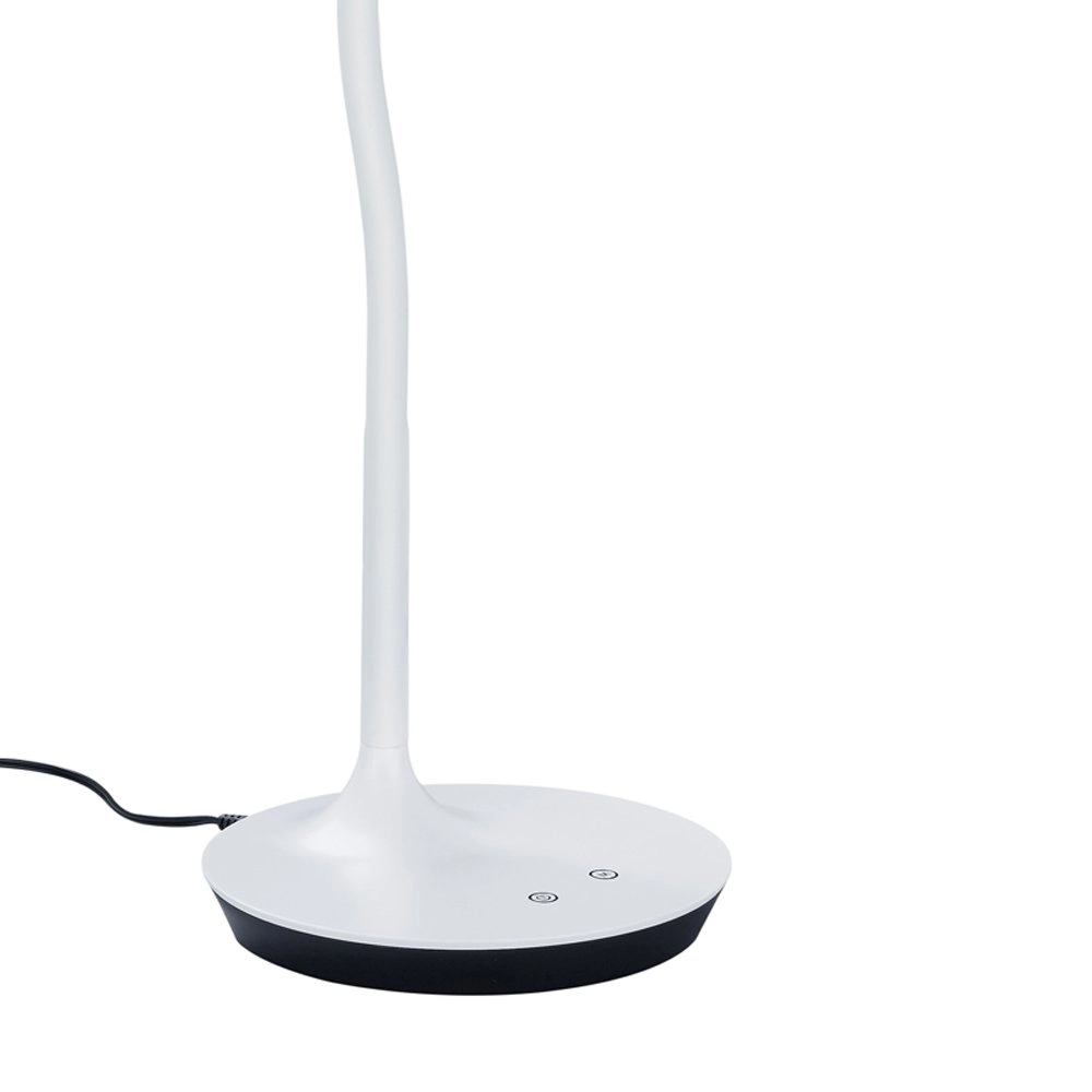 Desk lamp Polo white Trio 4017807372335