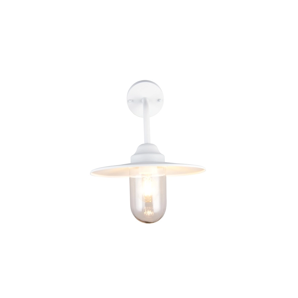 Barn lamp Brenta white Trio 4017807687354