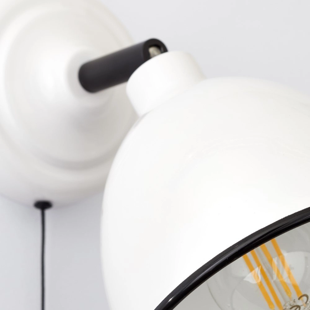 Retro wall lamp Telio Brilliant 4004353355363