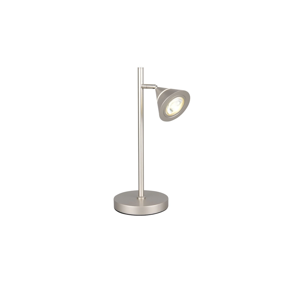 Table lamp Romeo nickel Trio 4017807675412