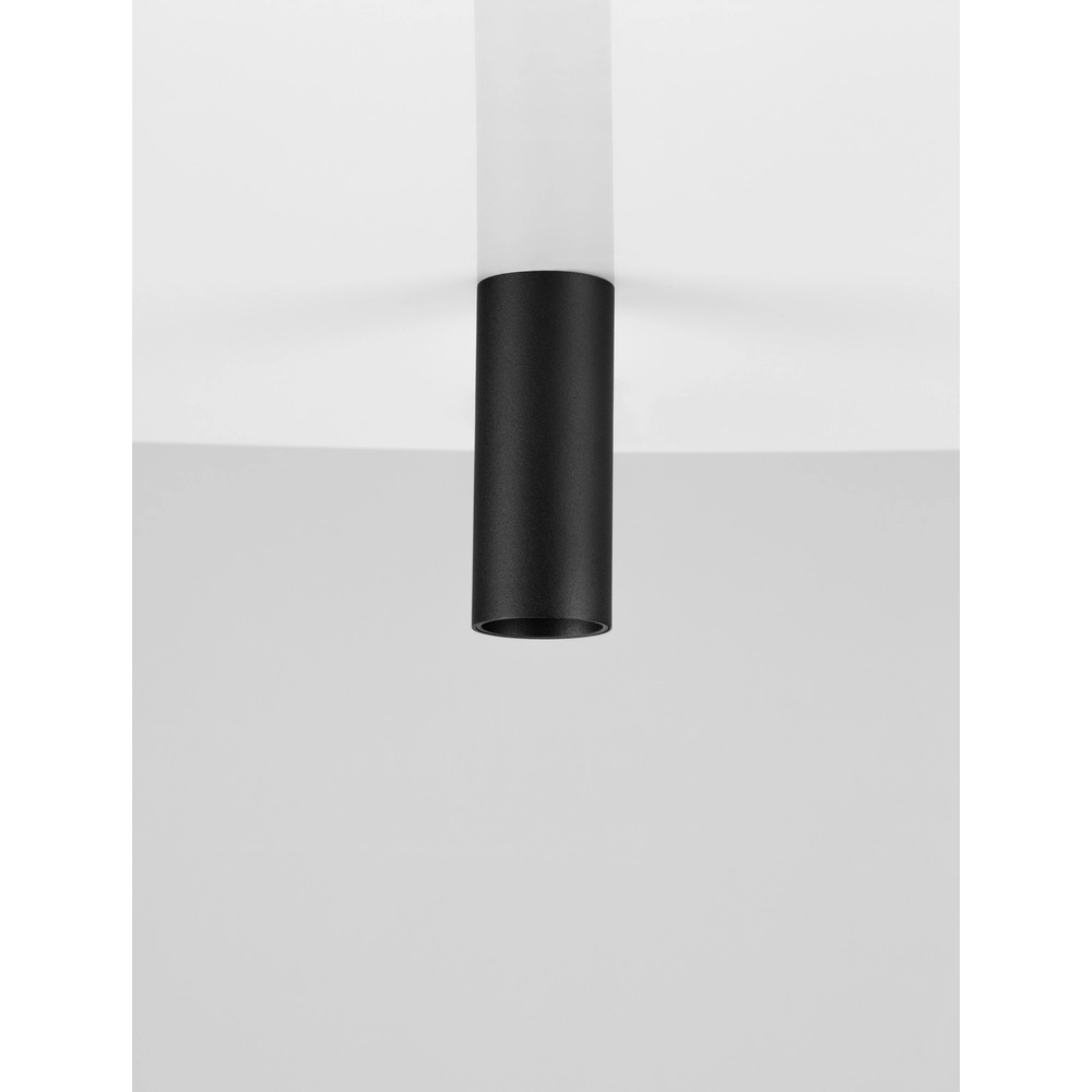 Ceiling spotlight Mor black Lyora 5212017475633