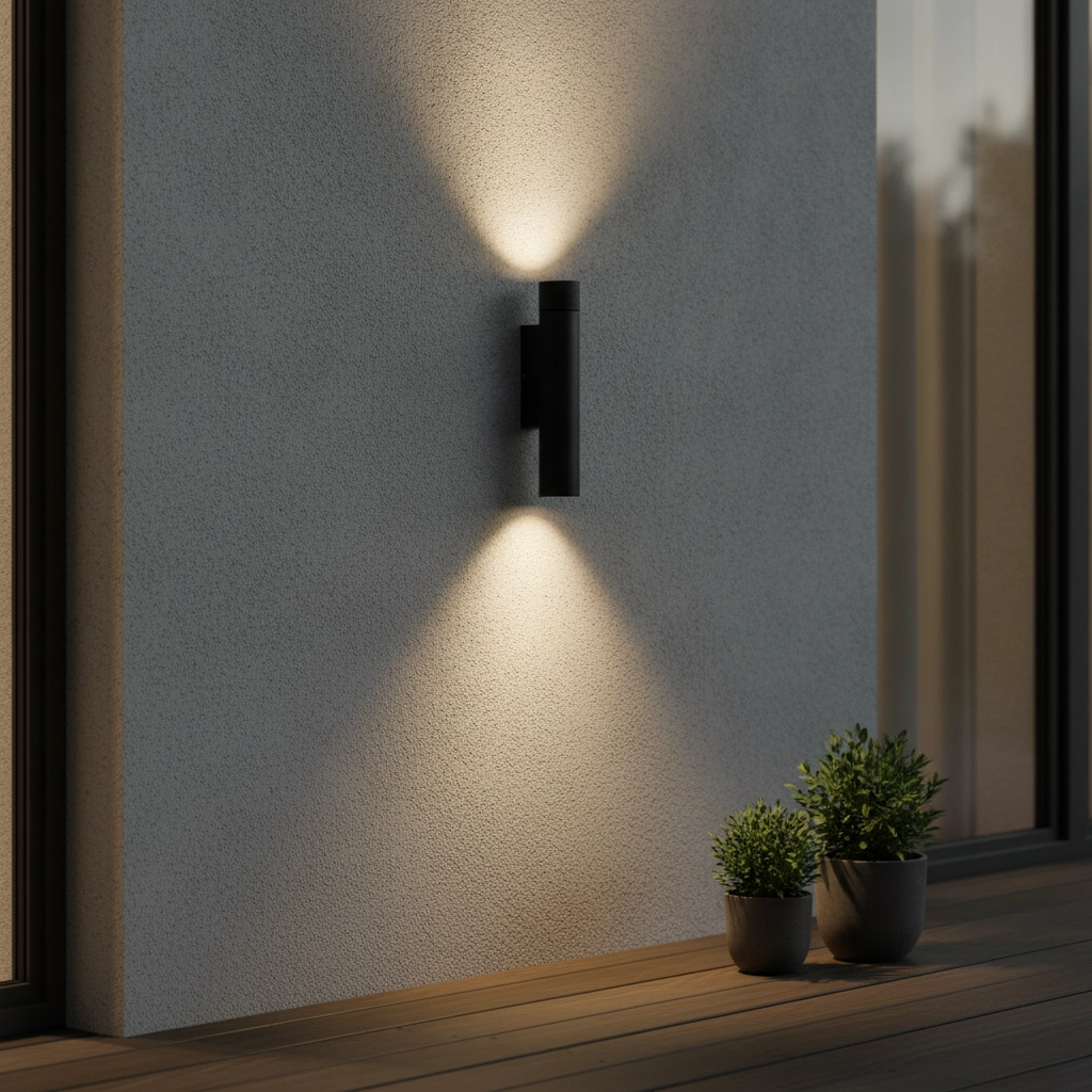Design spot Torrin anthracite up and down