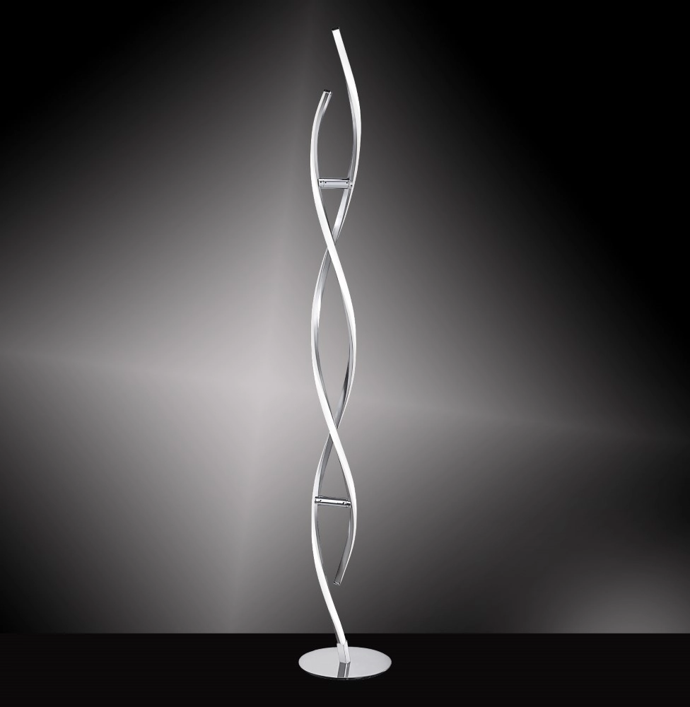 LED floor lamp Polina Paul Neuhaus 4012248285619