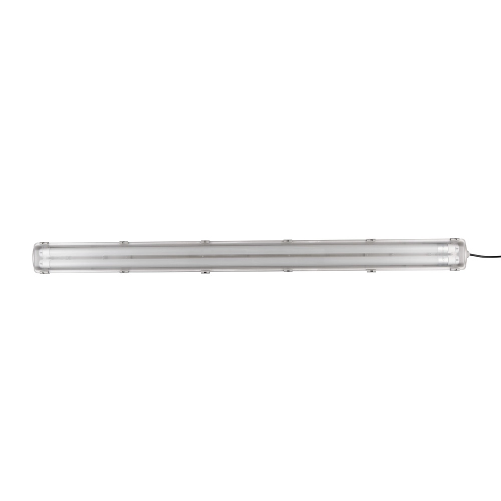 Fluorescent fixture Tres grey 127.5cm - IP65 Trio 4017807711370