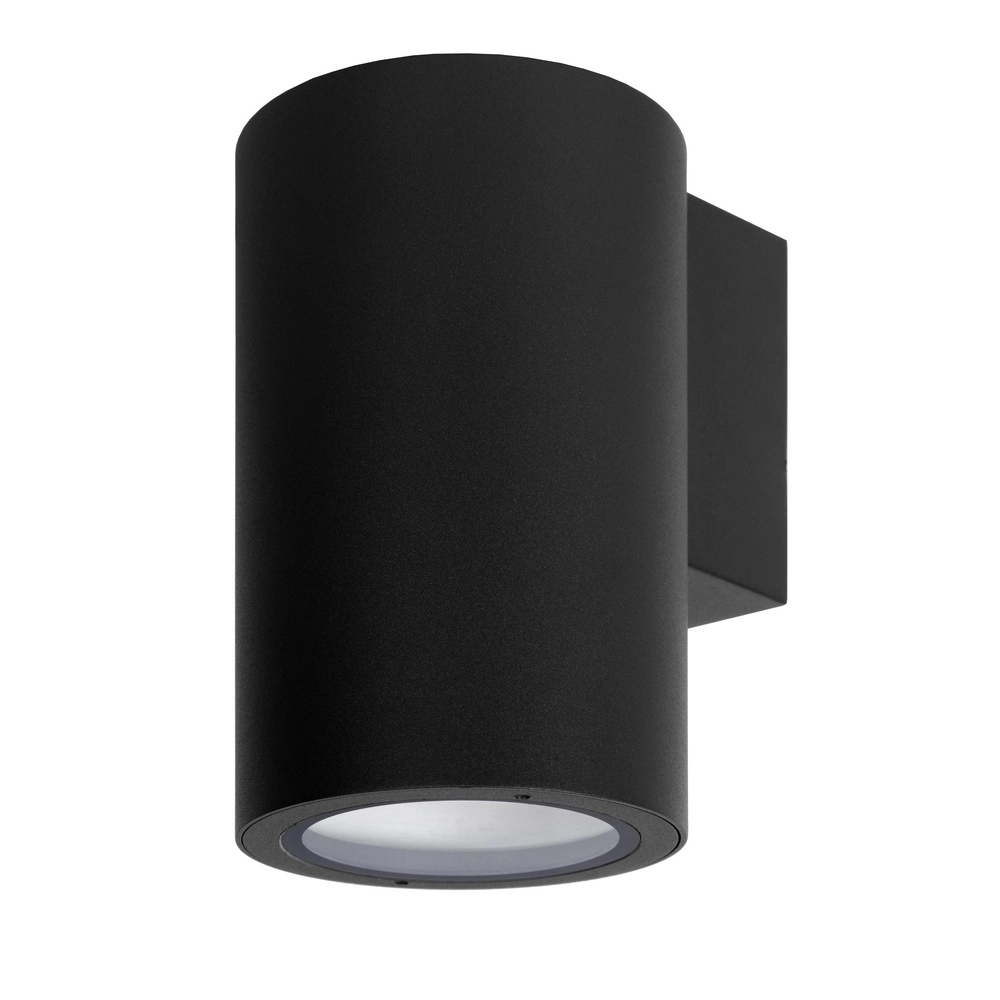 Wall spotlight Volantis Downlight Black