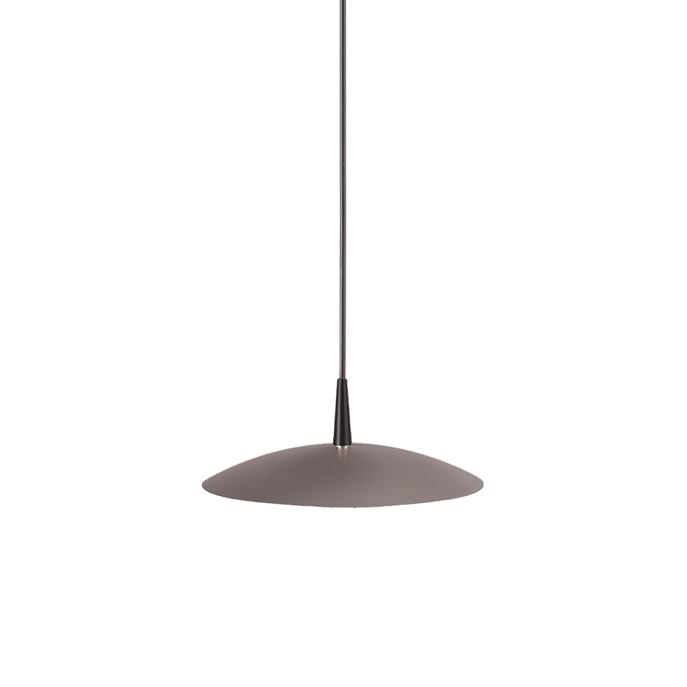 4-light pendant lamp Scala 130cm black with nickel Ø 20cm Masterlight 8718121334424
