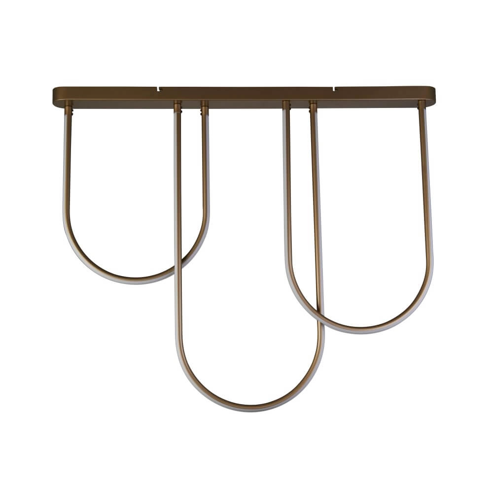 Ceiling lamp Chime bronze Searchlight 5053423274522