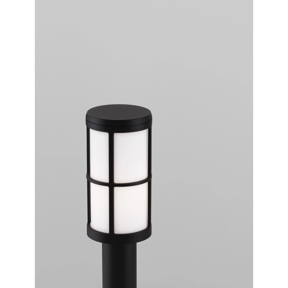 Floor garden lamp Stone anthracite Lyora 5212017434715
