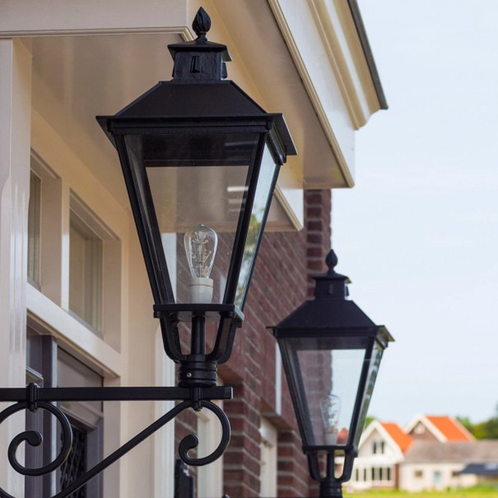 Nostalgic lantern lamp Bergeijk K9 black KS Verlichting 8714732141444