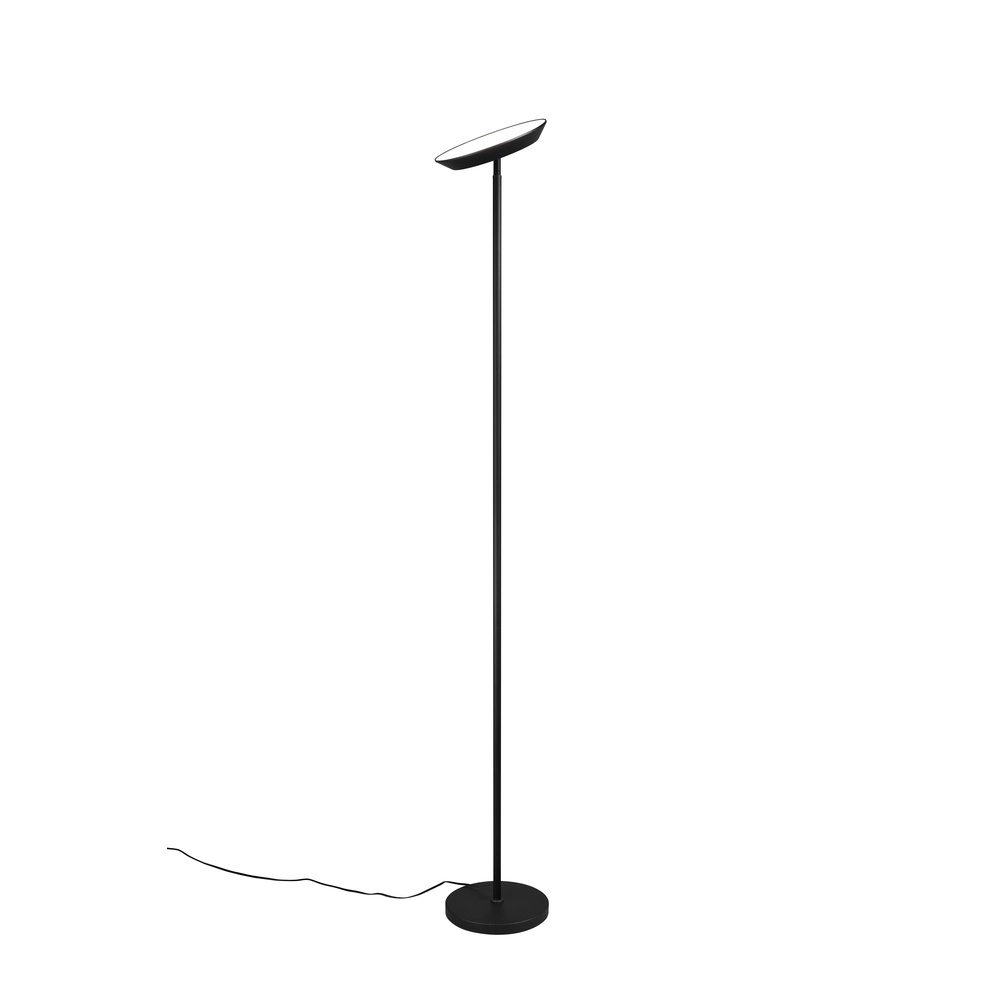 Floor lamp Specter black Trio 4017807612295