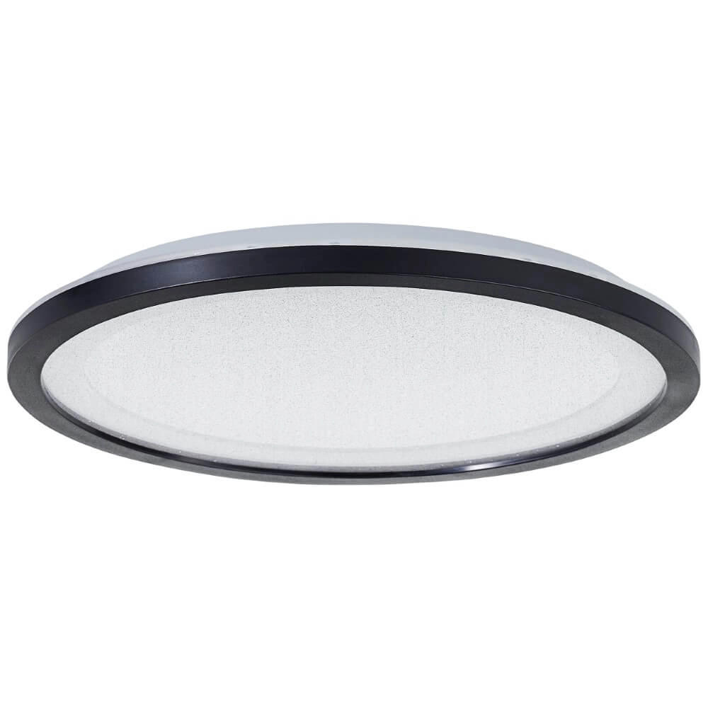 Ceiling lamp Mosako 3000K black S