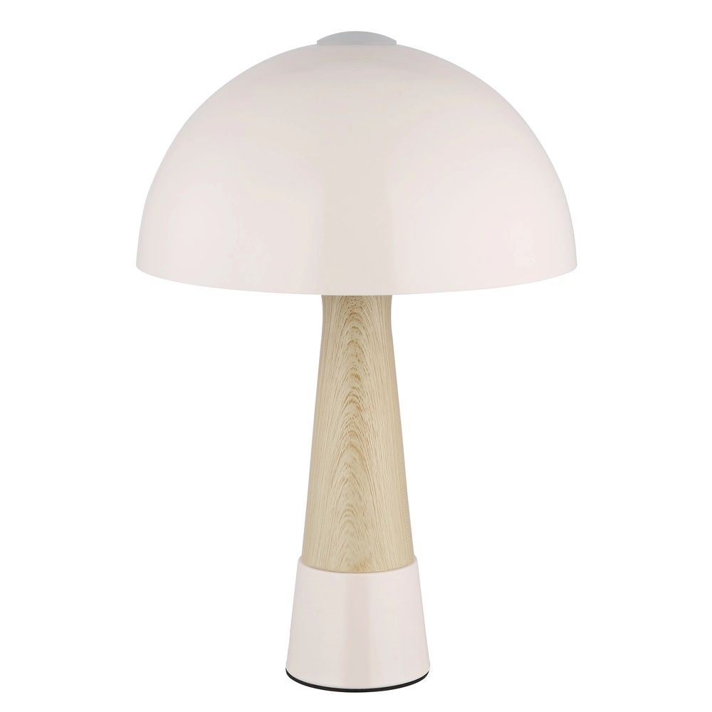 Unique table lamp Paulin Ø 25cm champagne Globo 9007371516803
